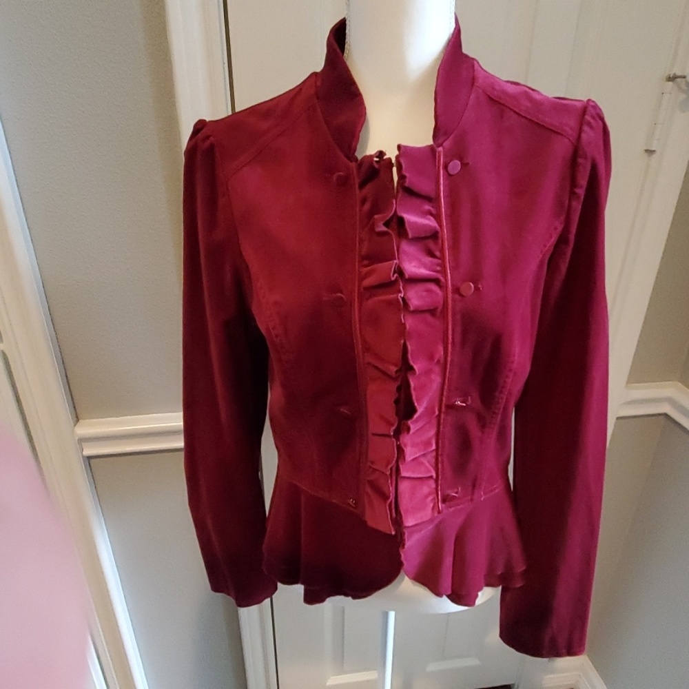 Whbm Jacket - image 1